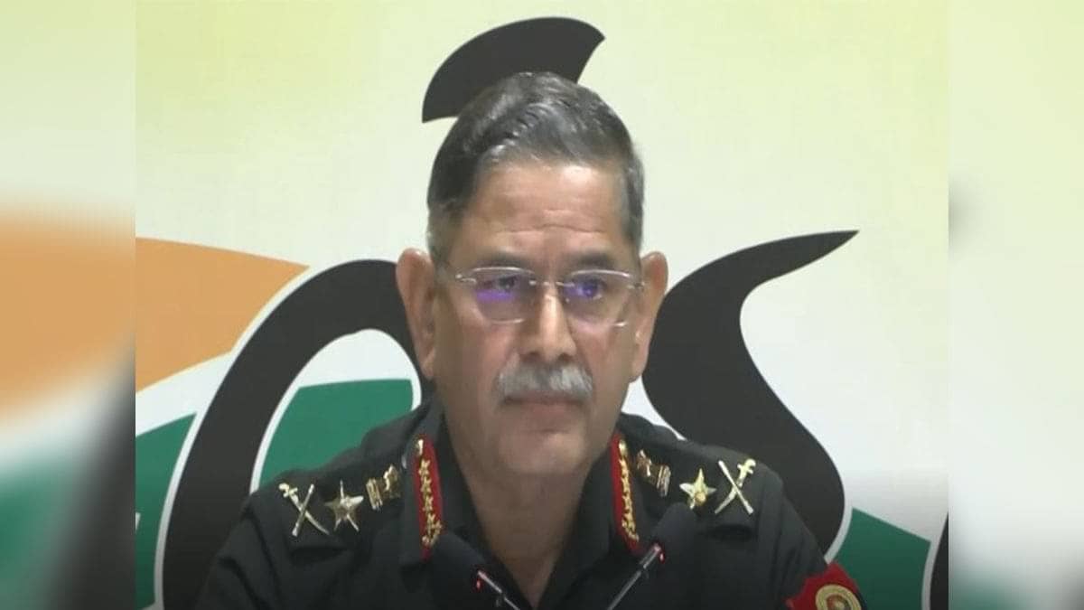 ‘3Ds-Democratisation, Diffusion, Demography Are Key To Modern Warfare’: COAS Gen Dwivedi