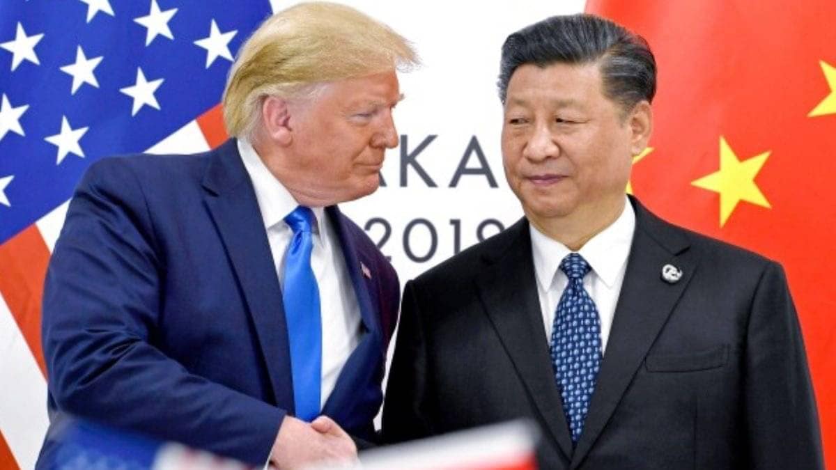 From Tariffs To Fentanyl: Will Trump-Xi Meet In South Korea After 6 Years Ease Trade Tensions?