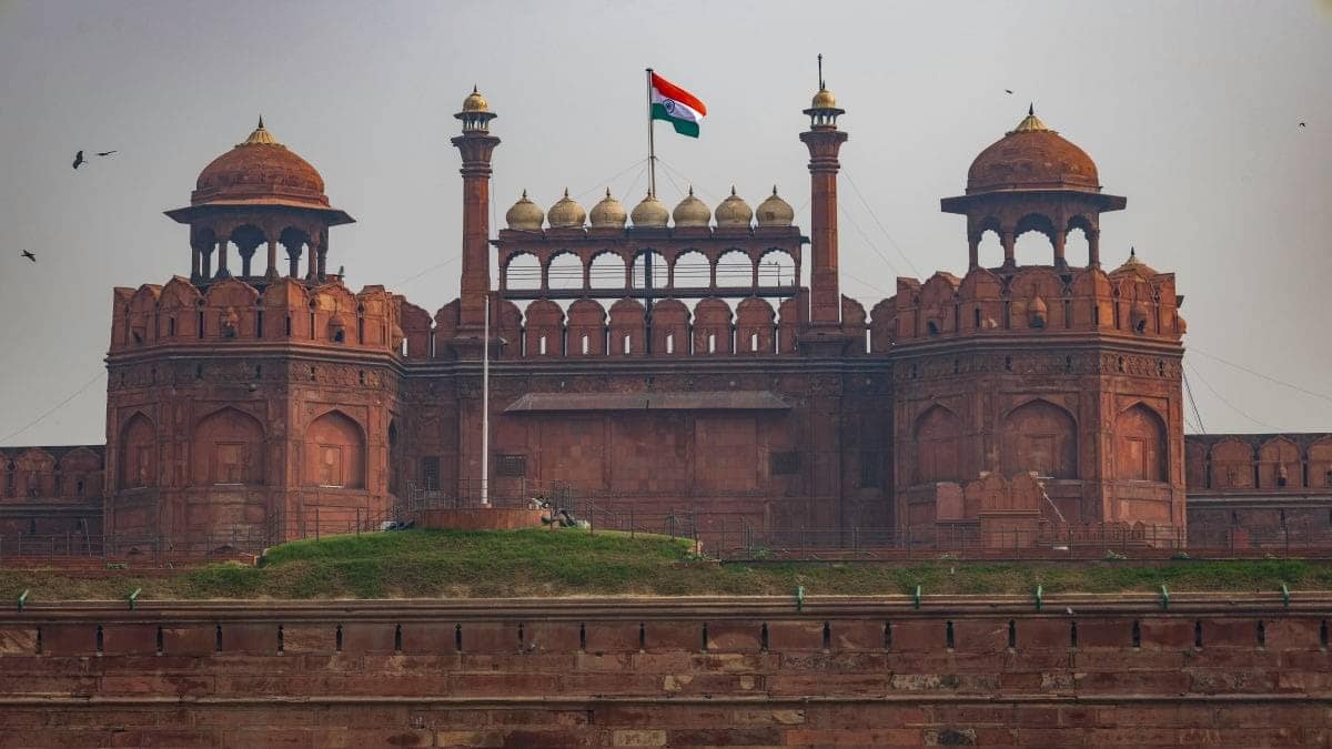 The Scars of Lal Qila: A Timeline of Major Security Breaches and Attacks on the Red Fort