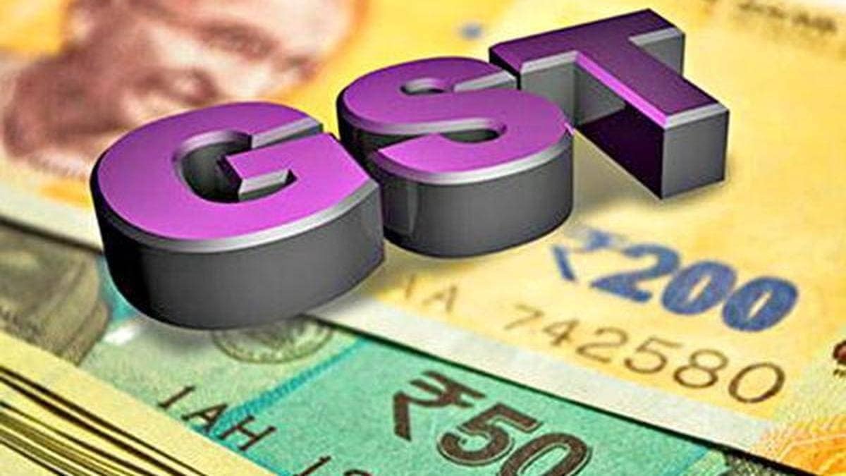 GST Collections Rise 4.6% To Rs 1.95 Lakh Crore In October