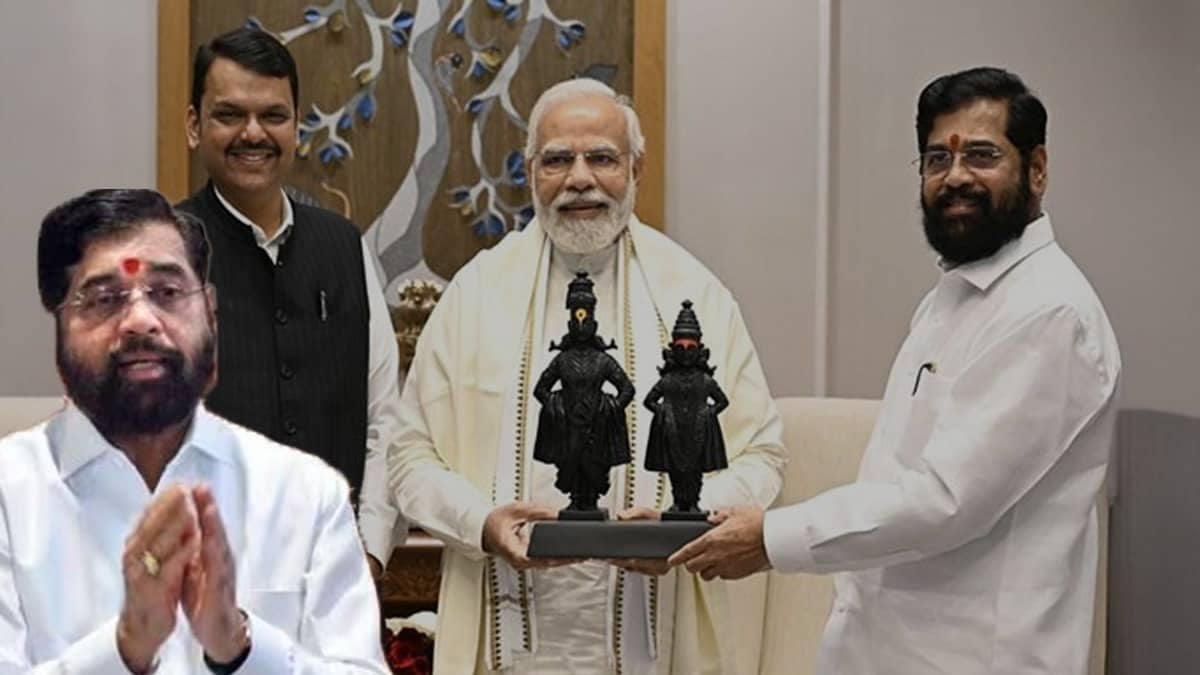 Exclusive | Eknath Shinde Denies Rift With Fadnavis, Clears Air on Photo With Sonia Gandhi, Reiterates Loyalty to PM Modi