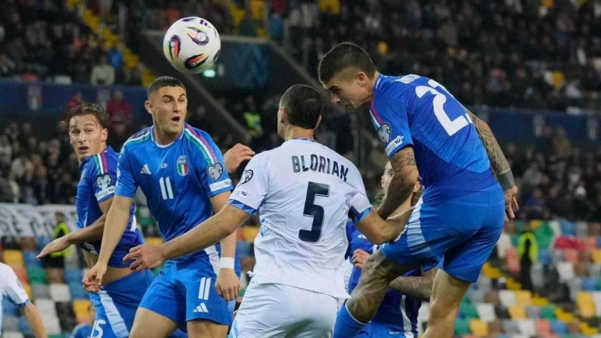 FIFA To Host Draws For World Cup Qualifying Playoffs In Zurich On November 20