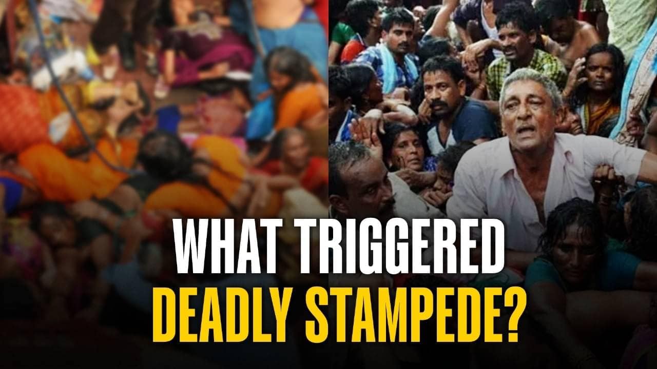 What Triggered Horrific Stampede at Andhra’s Venkateswara Swamy Temple That Killed 10