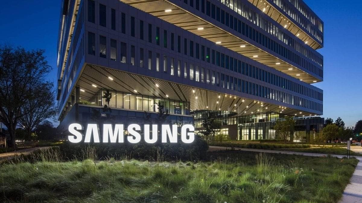 Samsung, Nvidia Partner To Build Next-Gen AI Megafactory For Chip Production