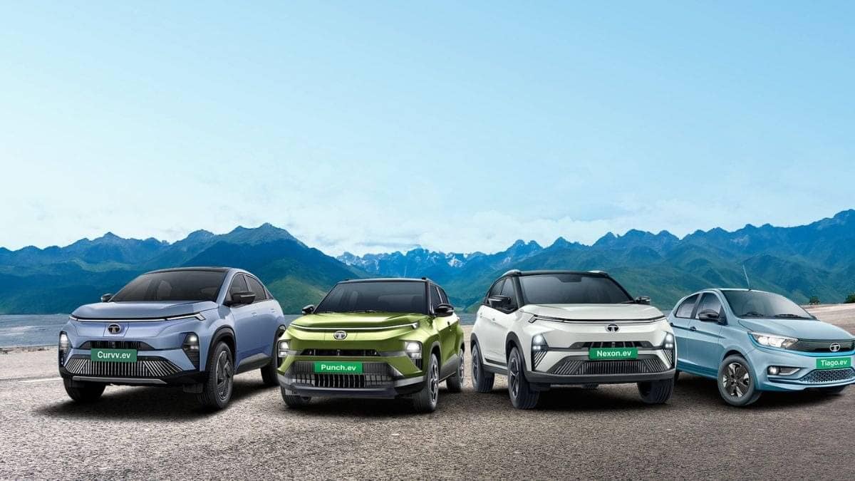 October Auto Sales: Tata Motors PV Leads Festive Rally, Outranks Hyundai, M&M – Key Details