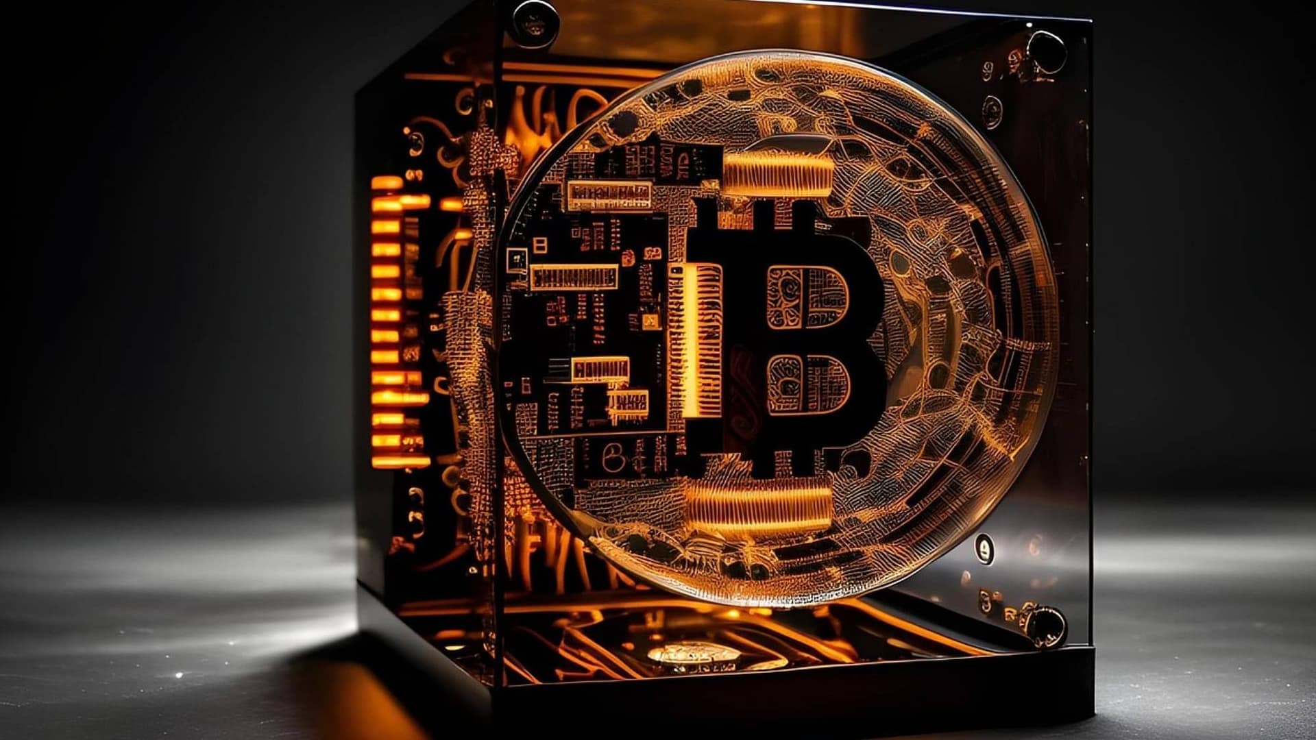 Bitcoin Breaks October Streak With First Monthly Loss Since 2018