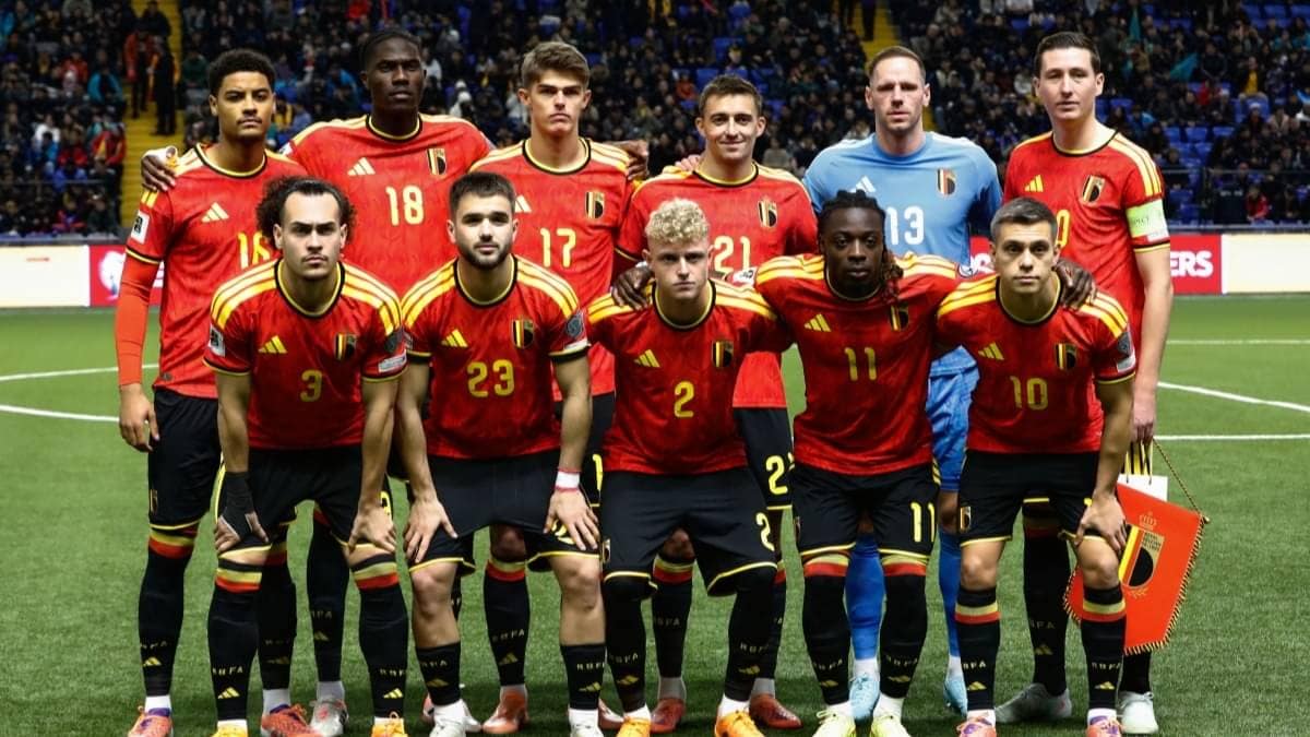 Belgium vs Liechtenstein Live Streaming: When And Where To Watch FIFA World Cup 2026 Qualifier Match In India?