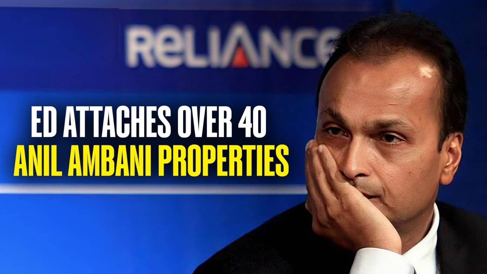 ED Attaches Over 40 Reliance Anil Ambani Group Properties Worth Rs 3,084 Crores, Pali Hill Ambani Residence Among Seized Assets