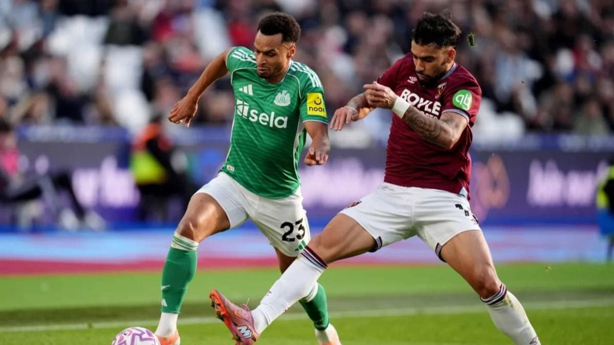 West Ham Rallies To Beat Newcastle For First Home Win In Eight Months