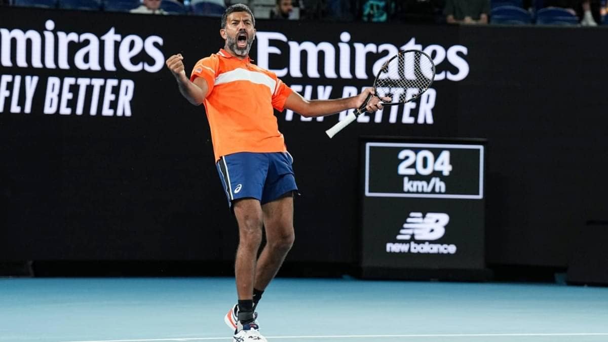 Rohan Bopanna, Indian Tennis Icon, Announces Retirement From Professional Tennis: ‘Officially Hanging Up My Racquet’