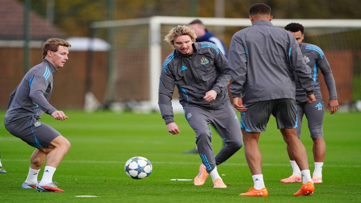 Newcastle United vs Athletic Bilbao Live Streaming: When And Where To Watch UEFA Champions League In India?