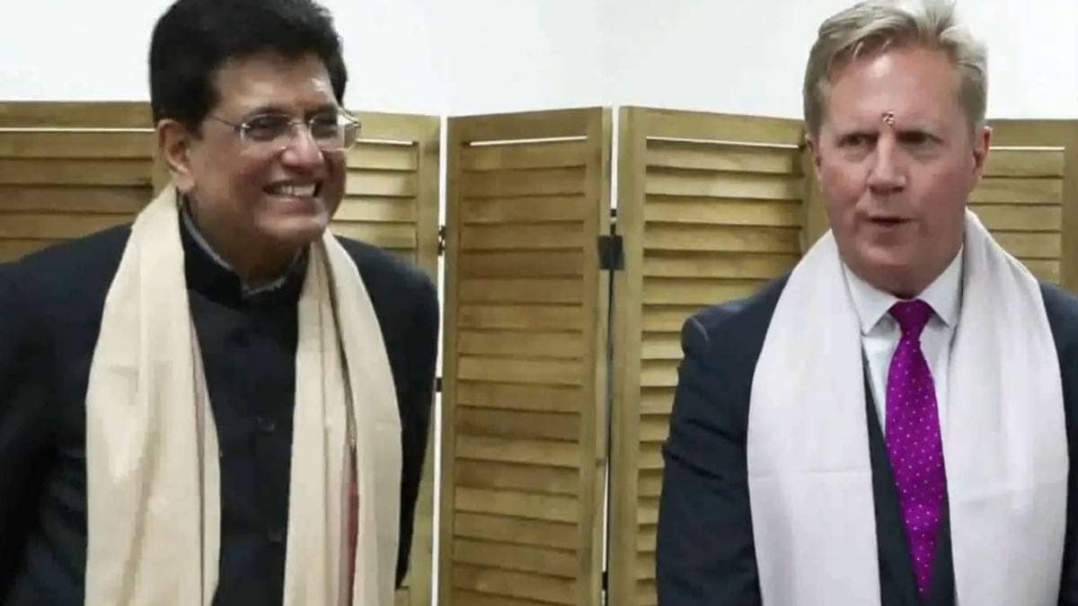 India-New Zealand Free Trade Agreement Talks Advance; Ministers Highlight Strategic Partnership and Growth Potential