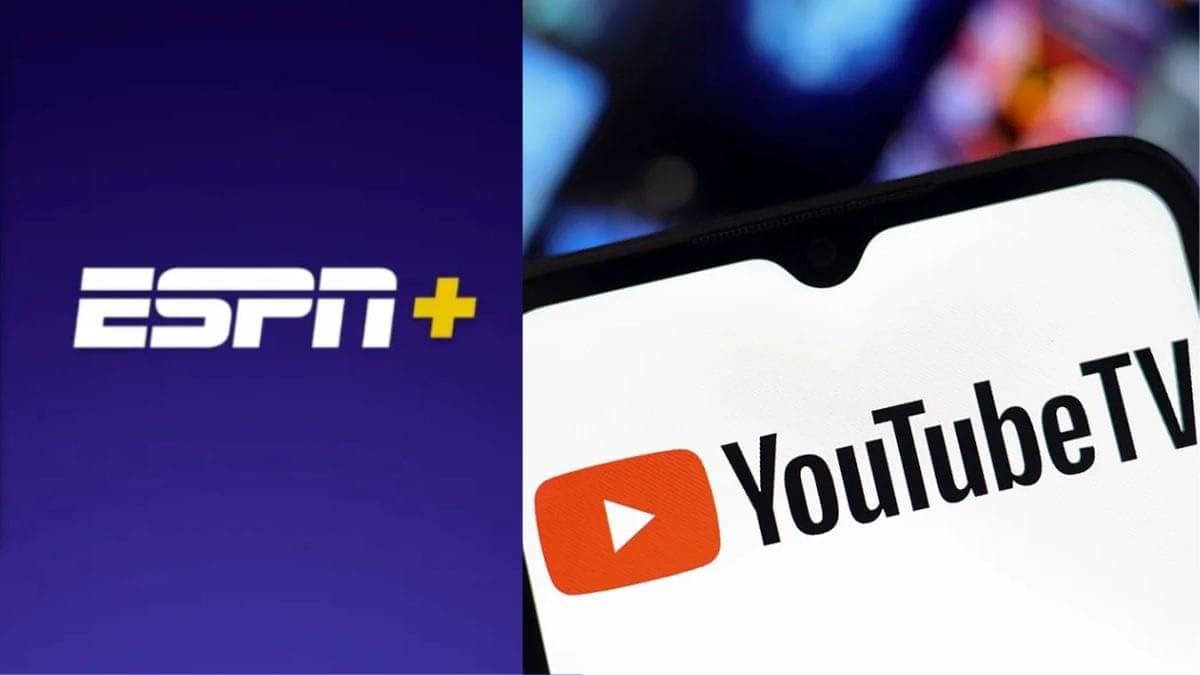 ESPN, ABC, Other Disney Networks To Go Dark On YouTube TV After Failed Talks