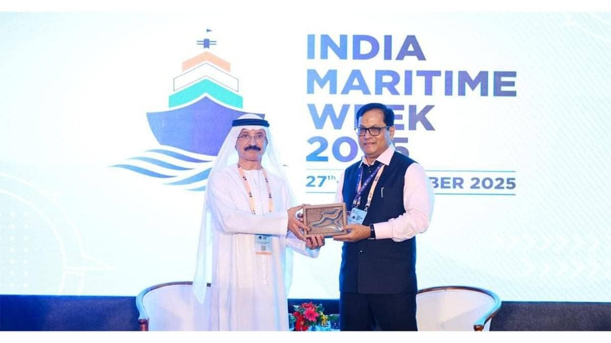 DP World Pledges USD 5 Billion Investment to Boost India’s Maritime Infrastructure and Supply Chain Network