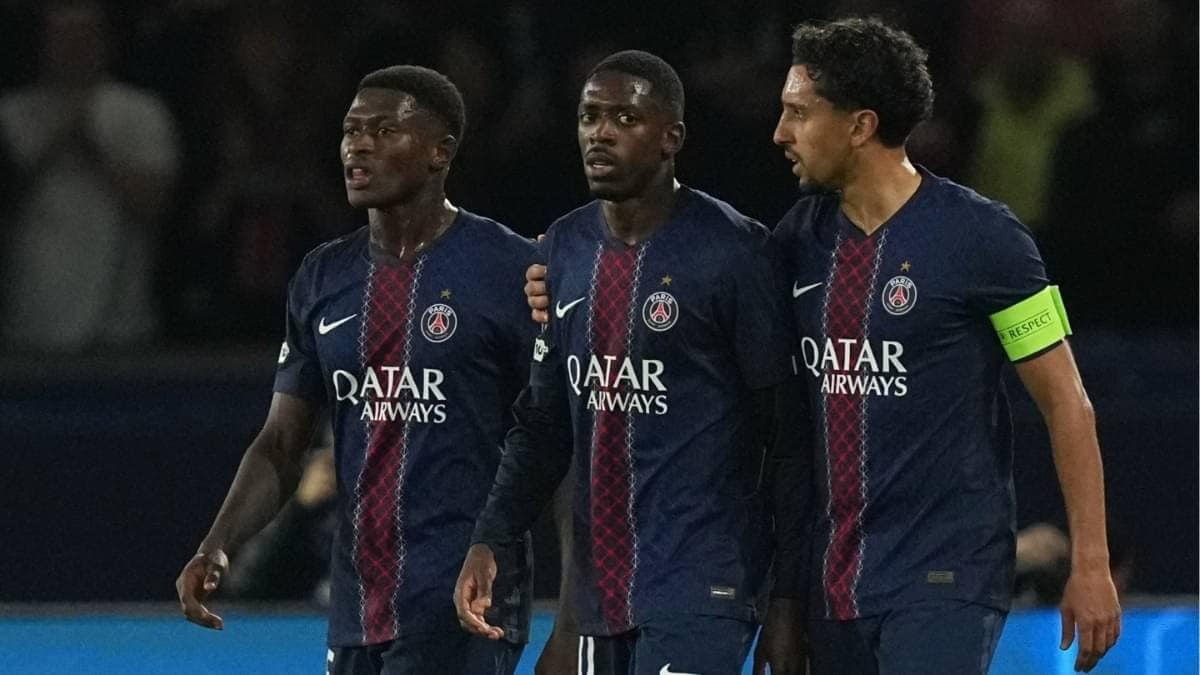 Lyon vs PSG Live Streaming: When And Where To Watch Ligue 1 In India?