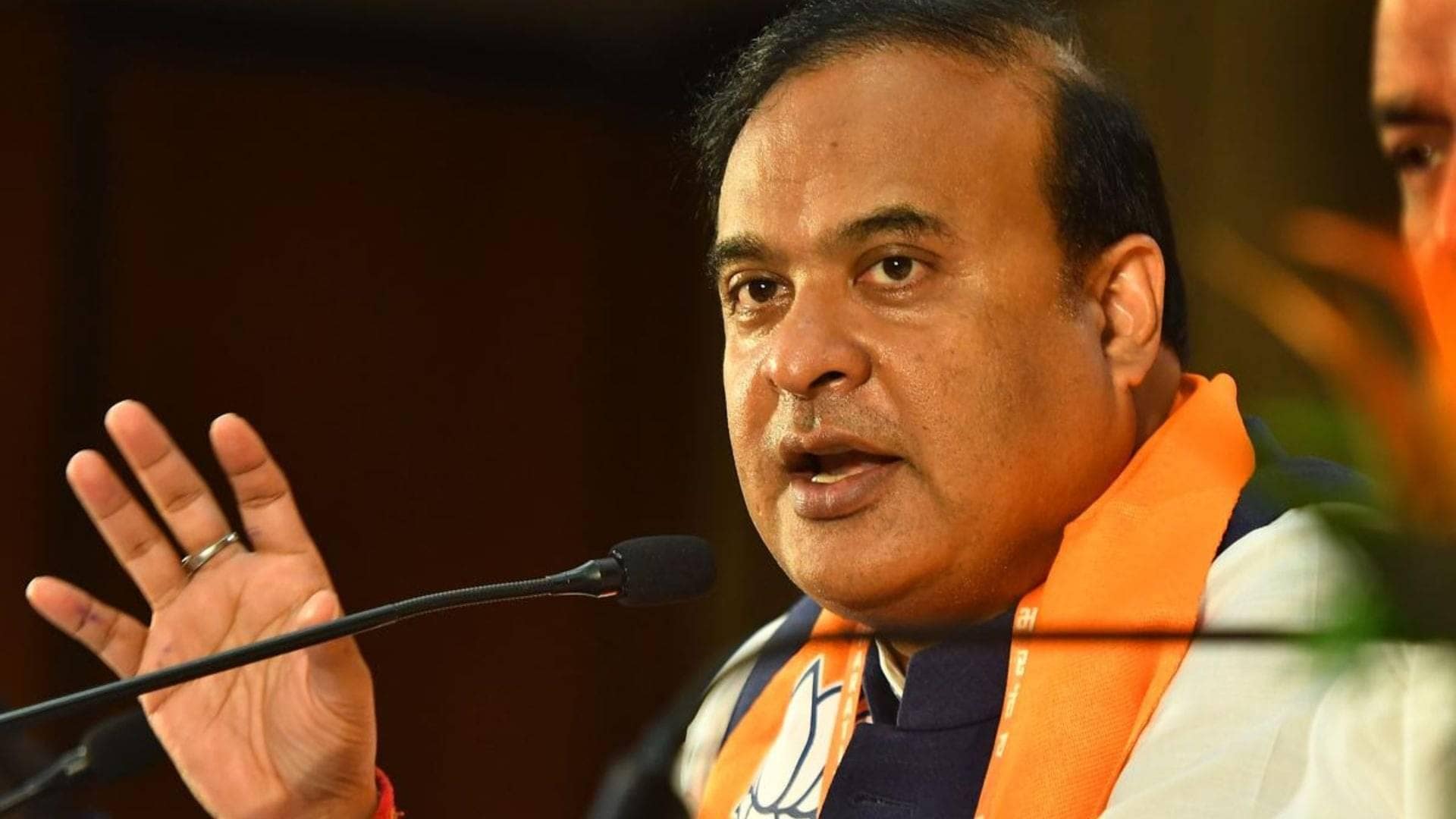 Assam Cabinet Approves Bill To Ban Polygamy, With Up To 7 Years Jail