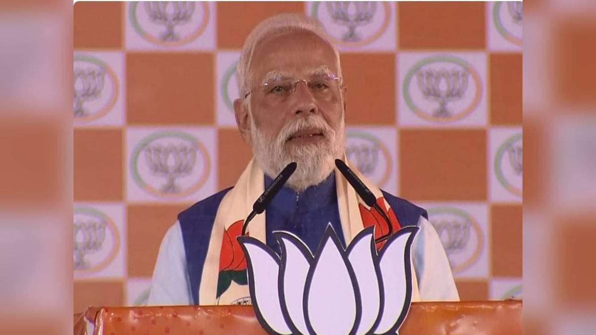‘Those Who Are Not Cared For By Anybody Are Worshipped By Modi’: PM Hails NDA’s Manifesto For Rs 9,000 To Farmers In Bihar