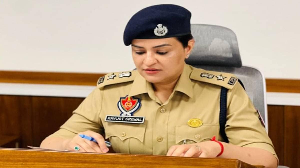 Punjab: Tarn Taran SSP Suspended After Akali Dal Accuses Her of Being AAP’s Polling Agent